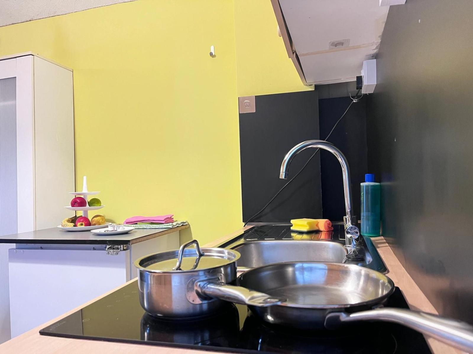 La Estrella Lägenhet Beckenham Exteriör bild